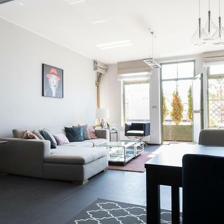 Apartament Na Bulwarze - Parter Z Prywatnym Wejsciem Leilighet Ustka Eksteriør bilde